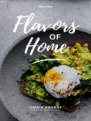 cover image of Flavors of Home